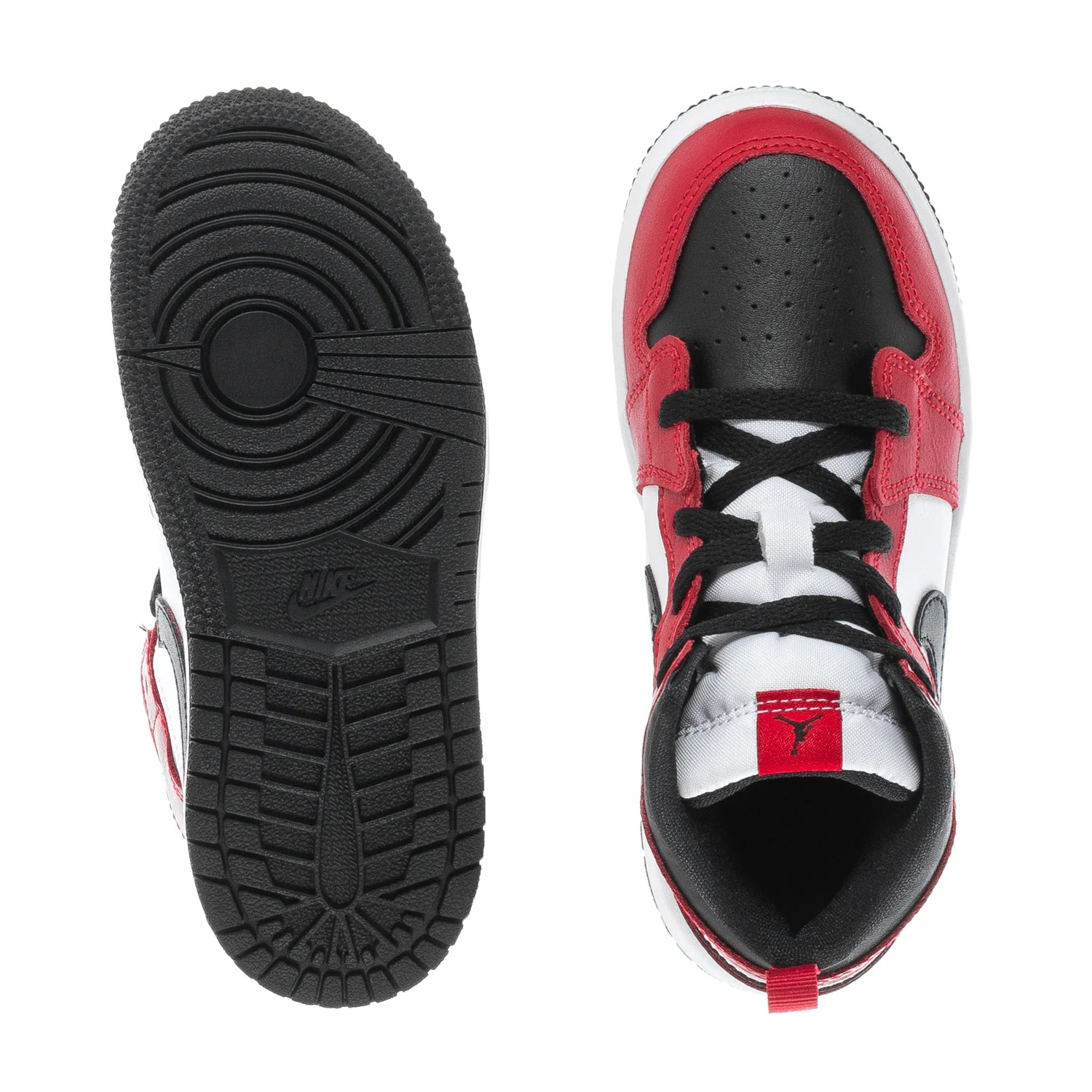 AJ1 Mid - Toddler