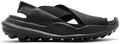 PRAKTTISK SANDALS BLACK (W)