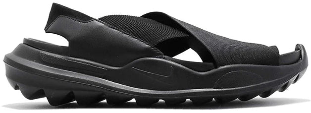 PRAKTTISK SANDALS BLACK (W)