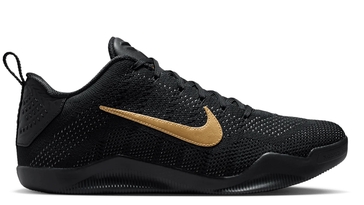 Kobe 11 Elite Low Protro Fade to Black