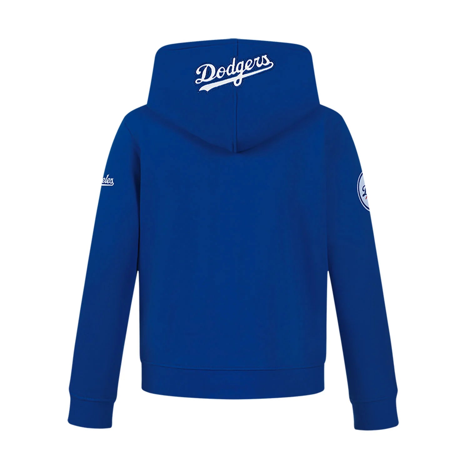 Los Angeles Dodgers Sugar Skull PO Hoody - Youth
