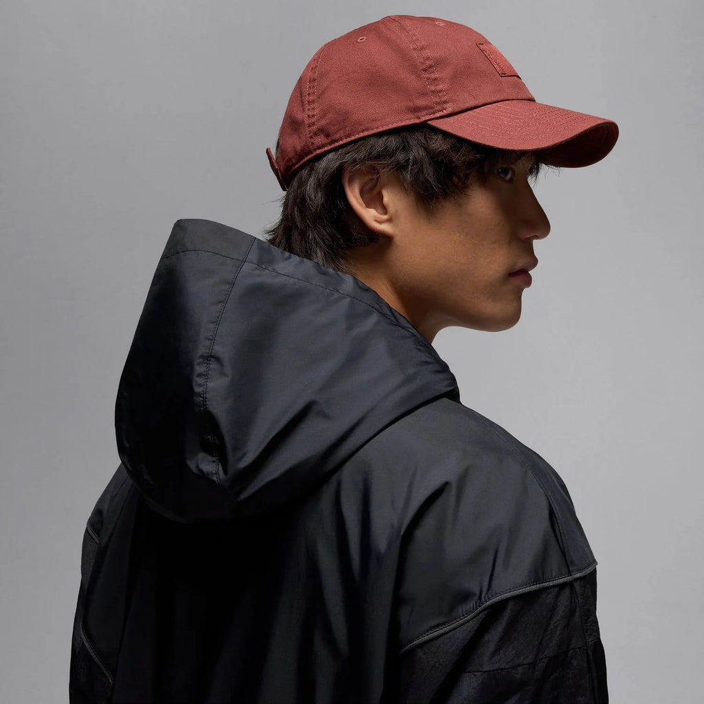 Hooded Draft Jacket -Mens