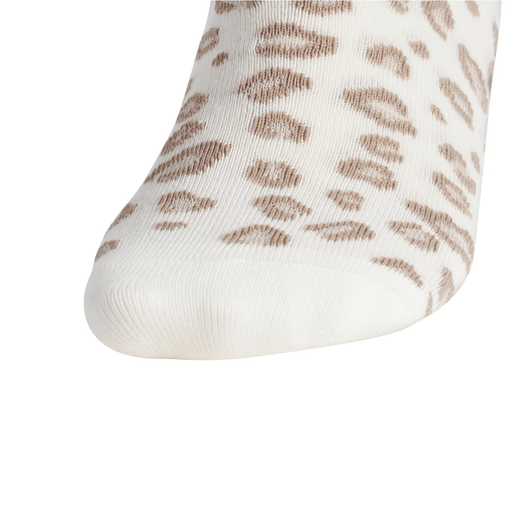 3 Pack Medium Leopard Luxe High Quarter