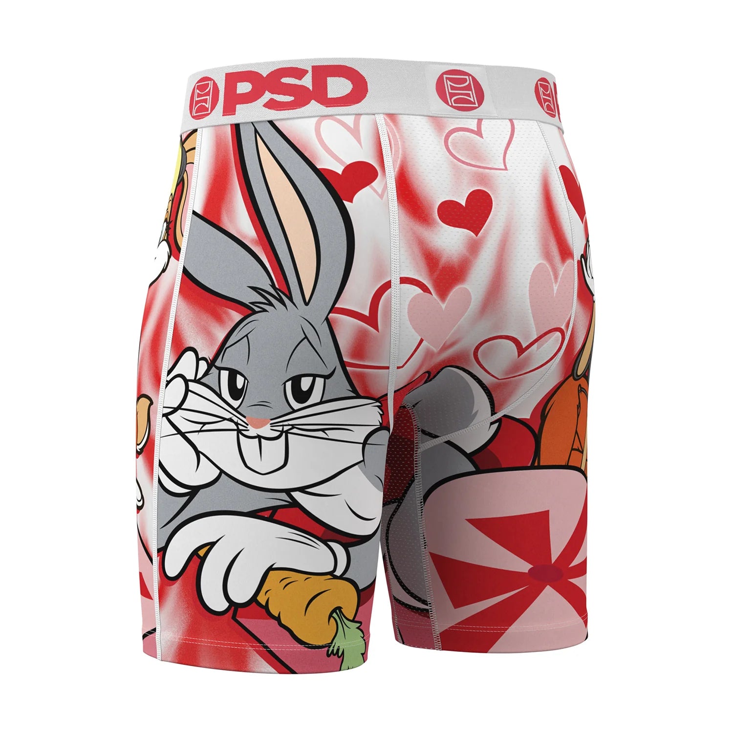 Looney Hearts - Mens