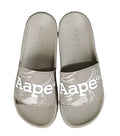 Aape Slide Desert Camo