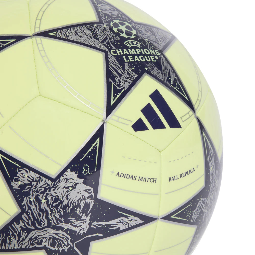 UEFA Champions League Real Madrid Club Ball