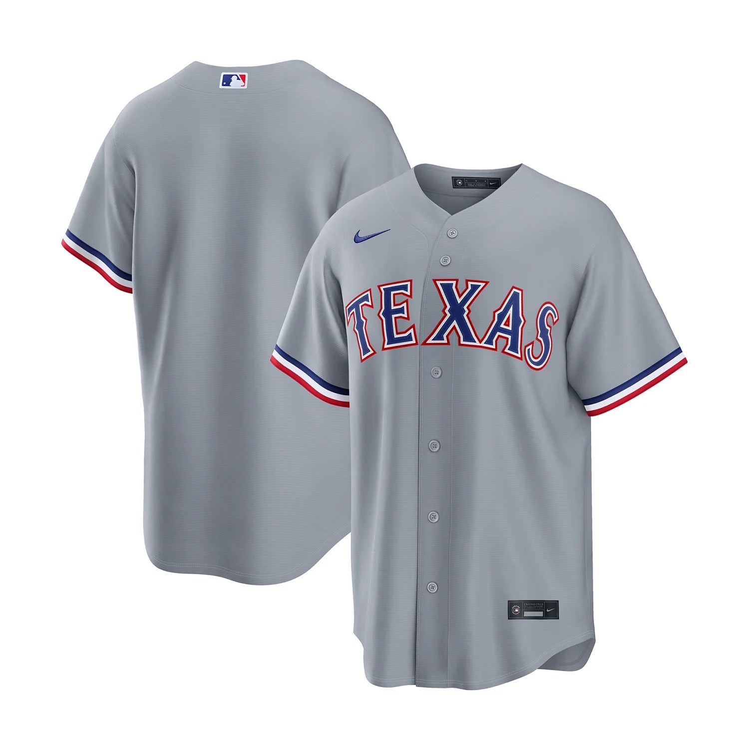 2026 Rangers Nike Replica Away Jersey - Mens