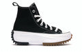 Run Star Hike Hi Black White Gum