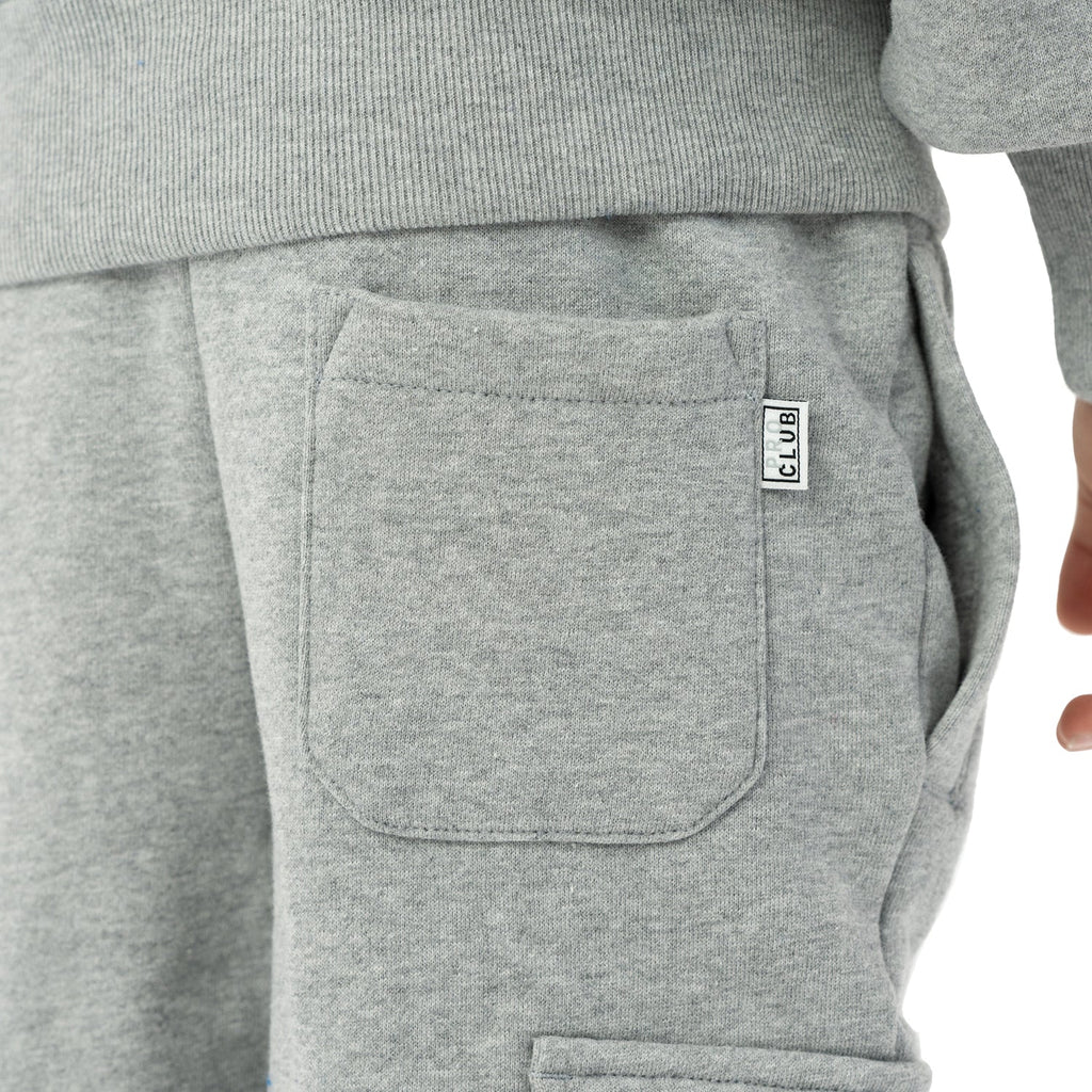 Fleece Cargo Sweatpant - Youth