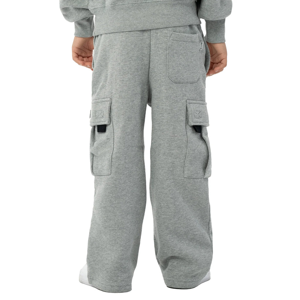Fleece Cargo Sweatpant - Youth