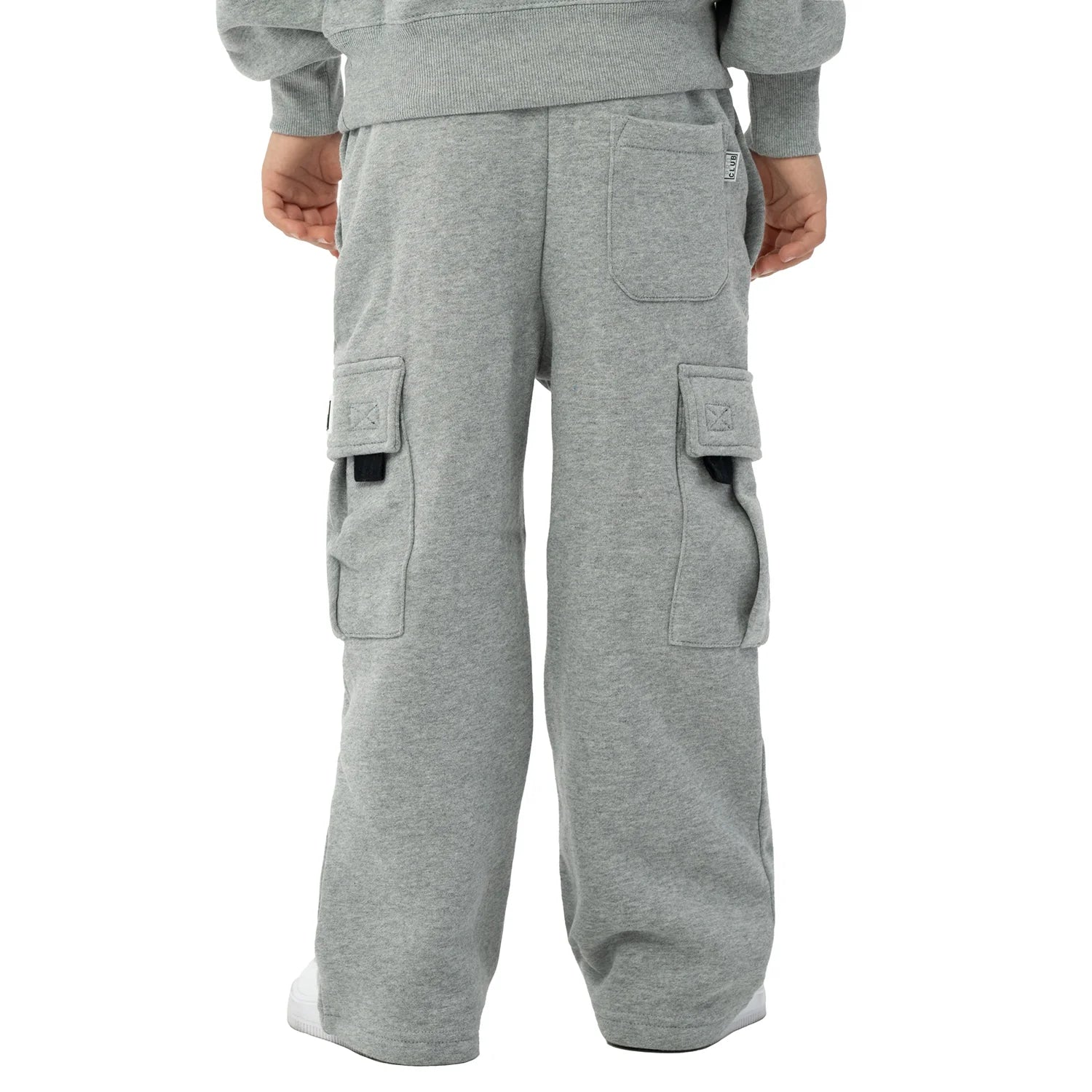 Fleece Cargo Sweatpant - Youth