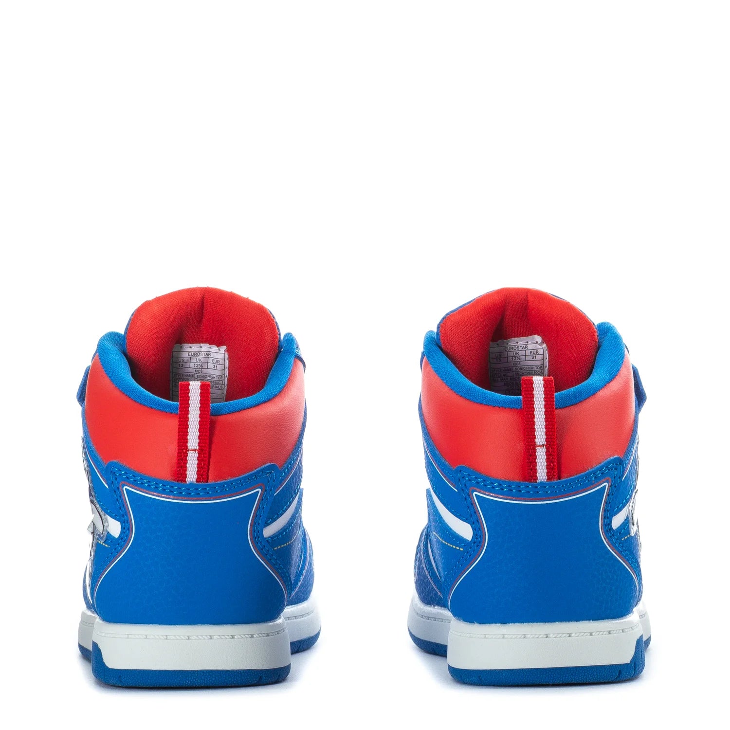 Sonic High Top - Kids