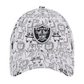 Raiders Zoo AOP 940 - Kids