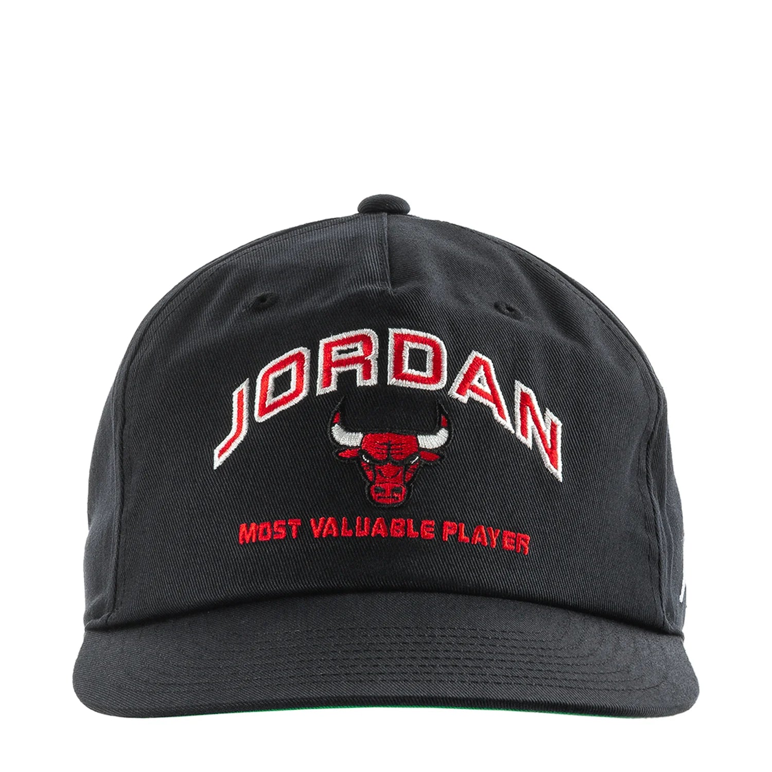 Jordan Pro Cap Unstructured Flat Bill Snapback