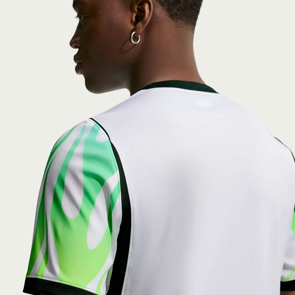 Nigeria 26/27 Replica Away Jersey -Mens