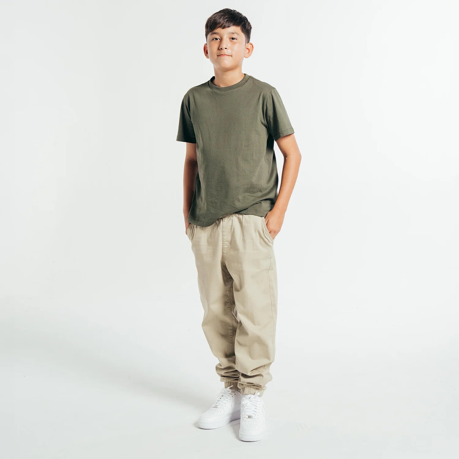 Woven Jogger - Youth