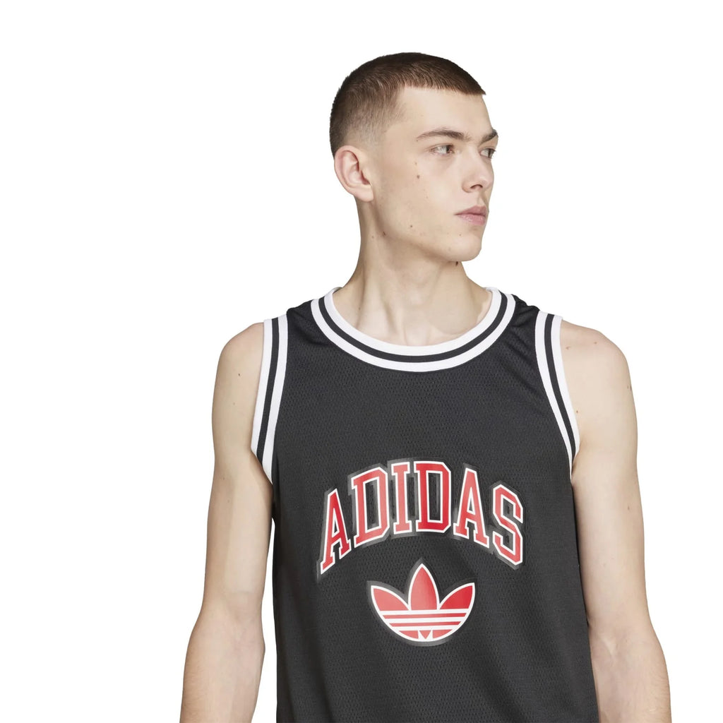 Varsity Basketball Tank - Mens