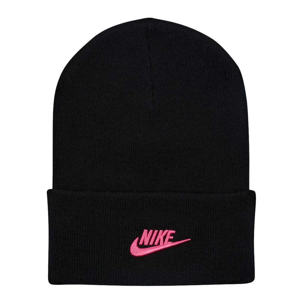 Nike Peak Tall Cuff Swoosh Beanie
