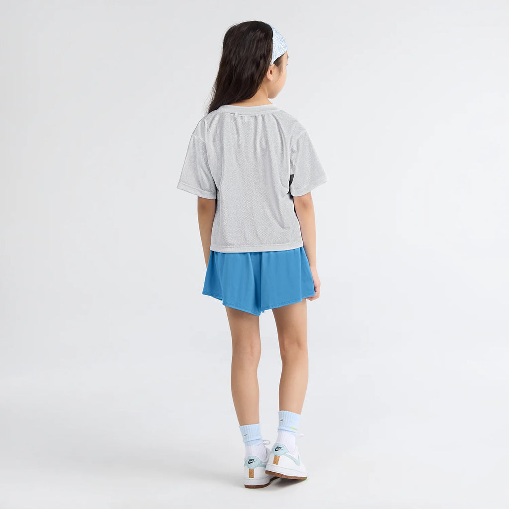 Lace It Up Swing Short Set - Kids