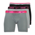 3 Pack Dri-FIT Essential Cotton Stretch Boxer Briefs