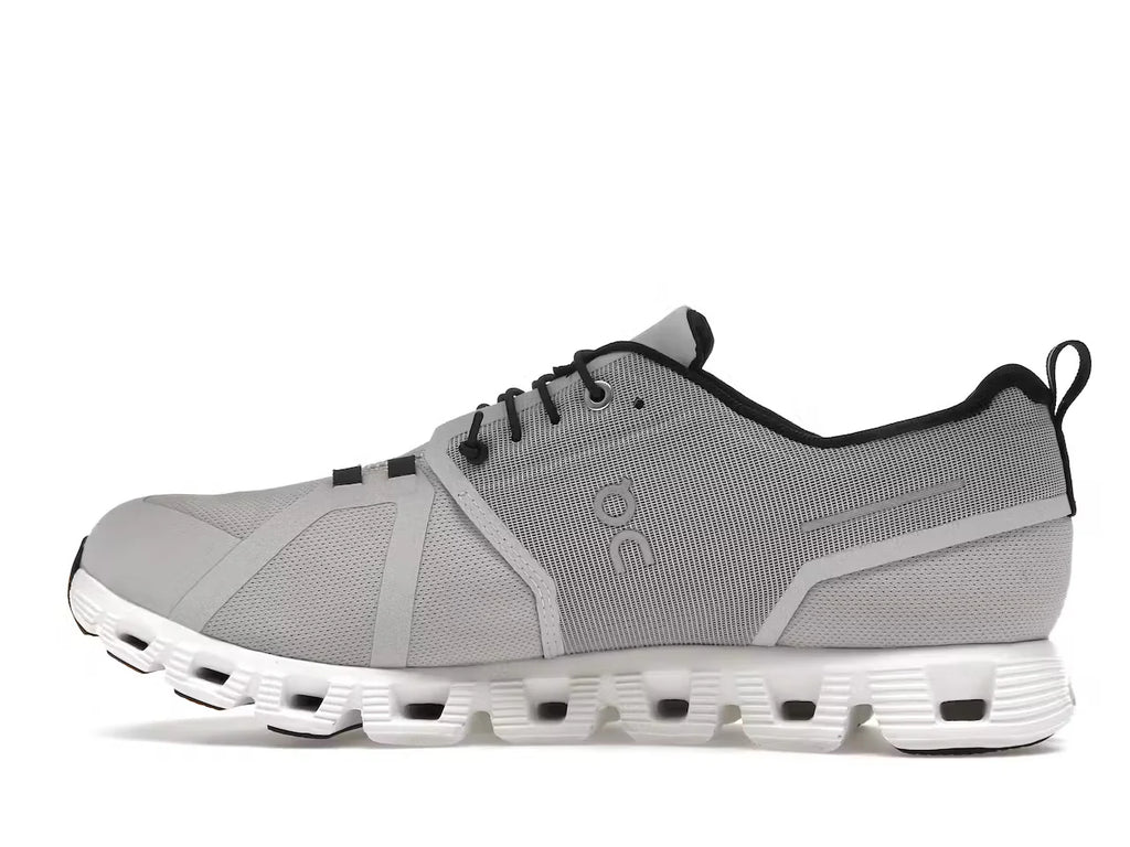 Running Cloud 5 Waterproof Glacier Grey White