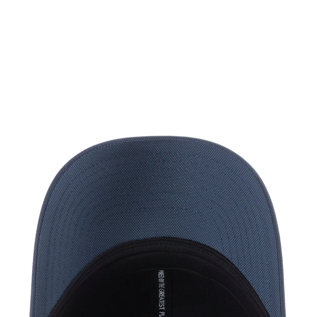 Jordan Rise Cap Structured Curved Bill Metal Jumpman Strapback
