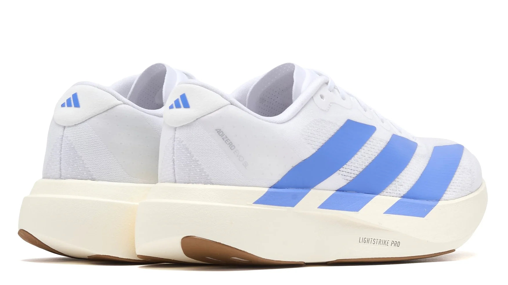 Adizero Evo SL White Blue Fusion (Women's)