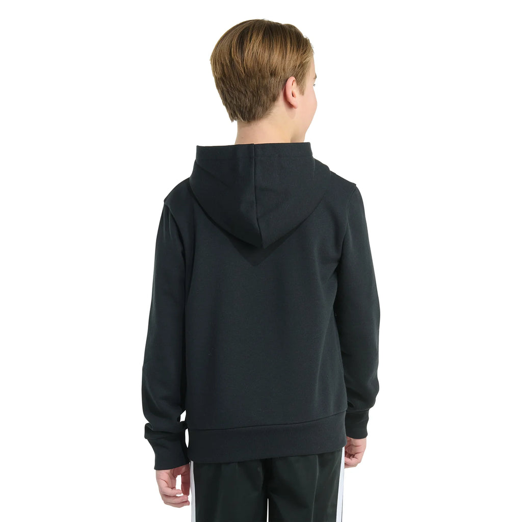 Essential Big Logo Fleece PO Hoody - Youth