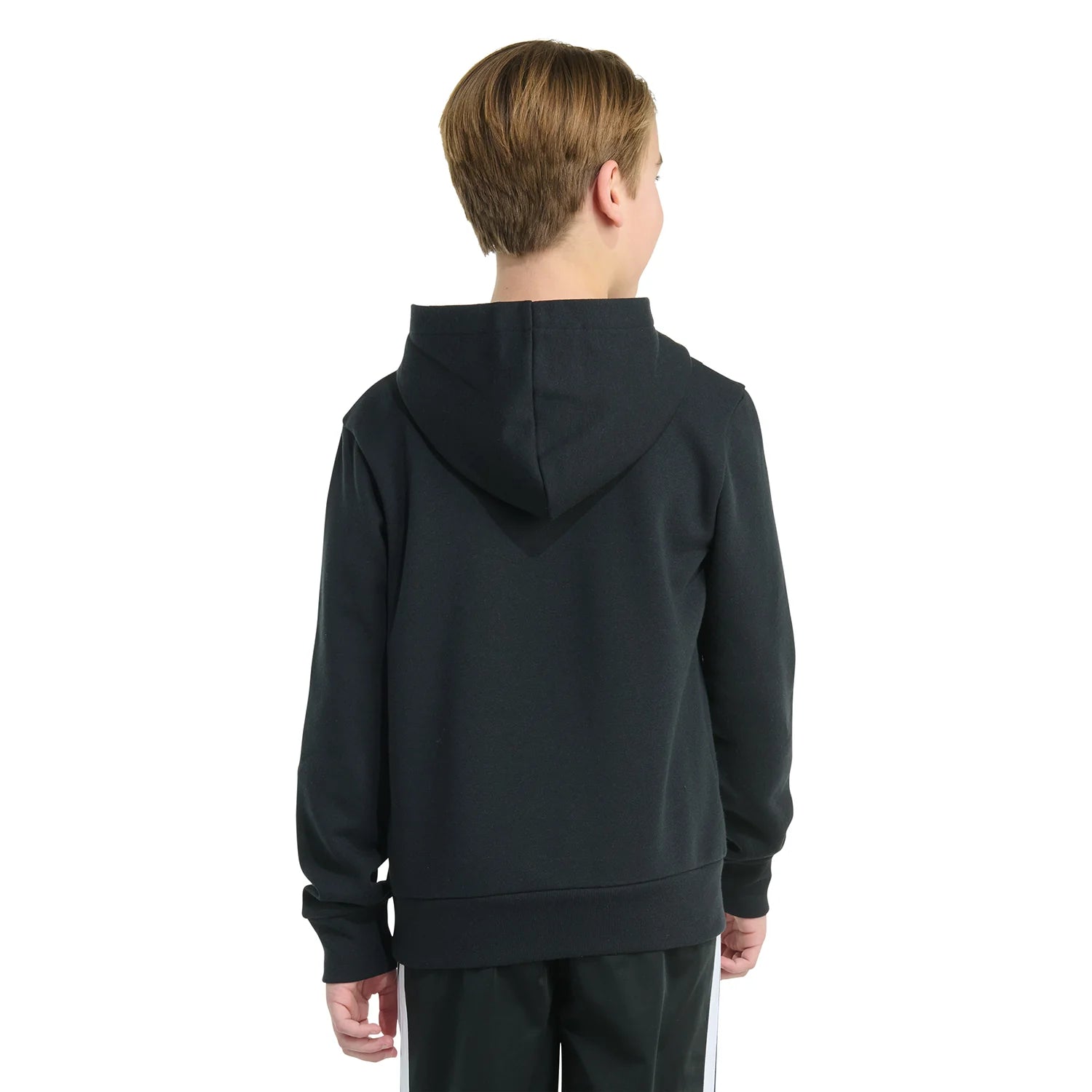 Essential Big Logo Fleece PO Hoody - Youth