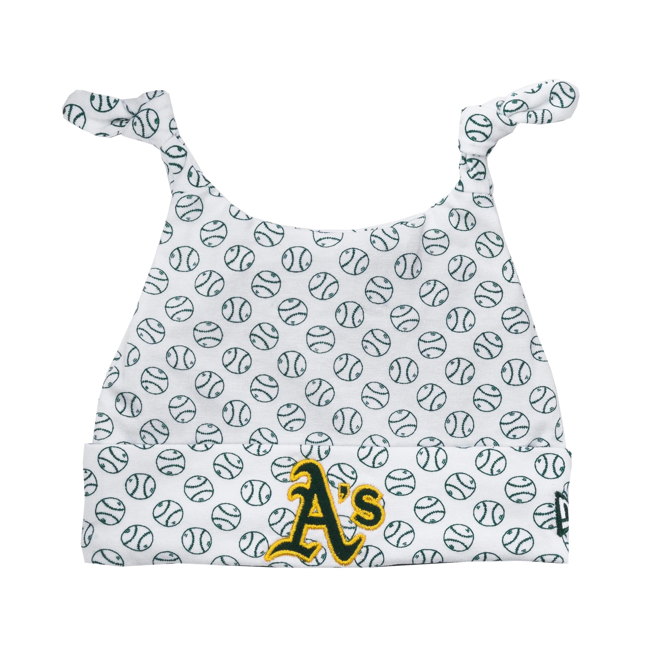 Athletics Knit Cutie Beanie - Infant