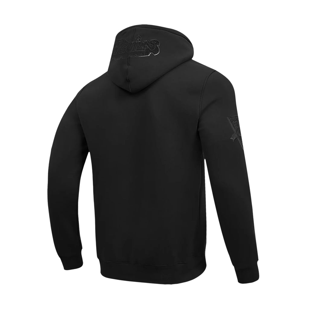 Club America Triple Black PO Hoody -Mens