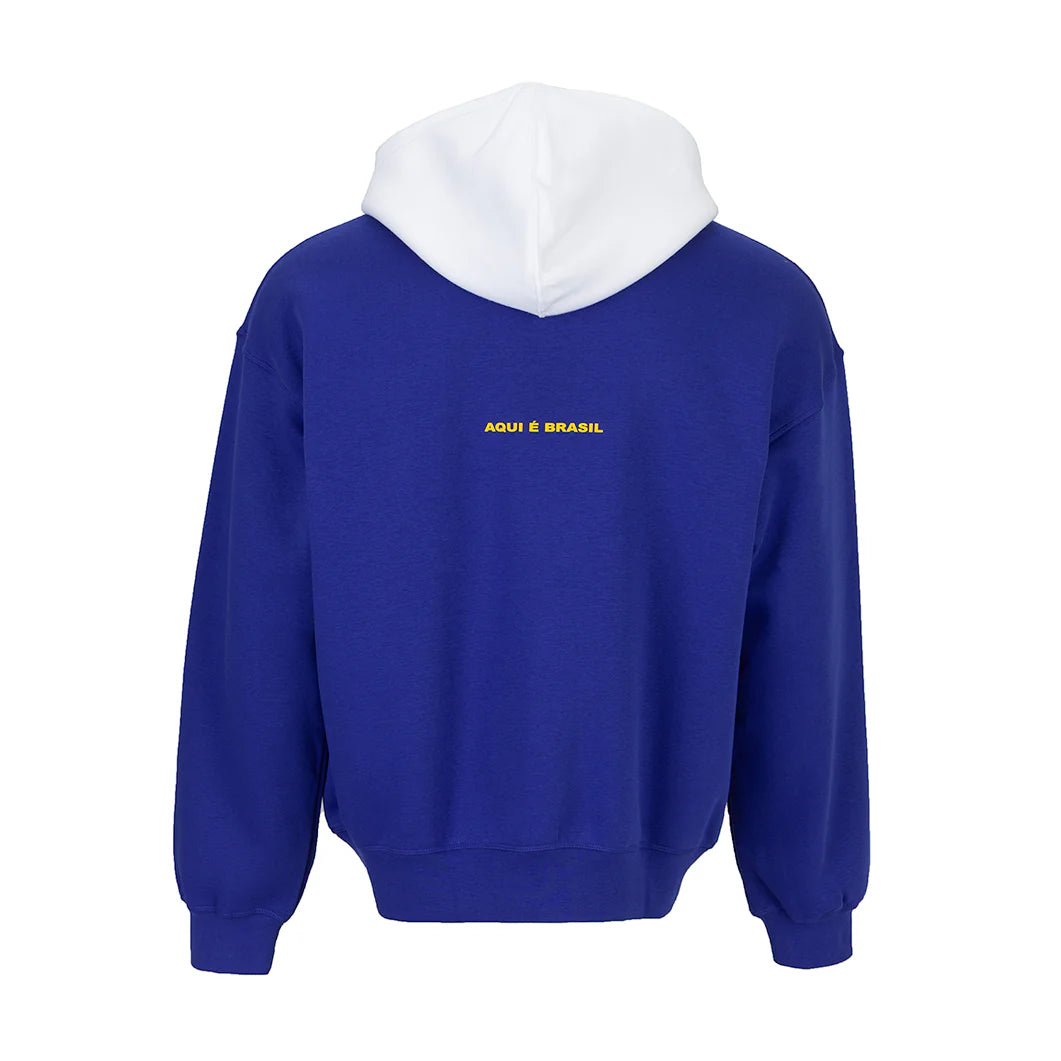 P6 Brooklyn Fleece PO Hoodie - Mens