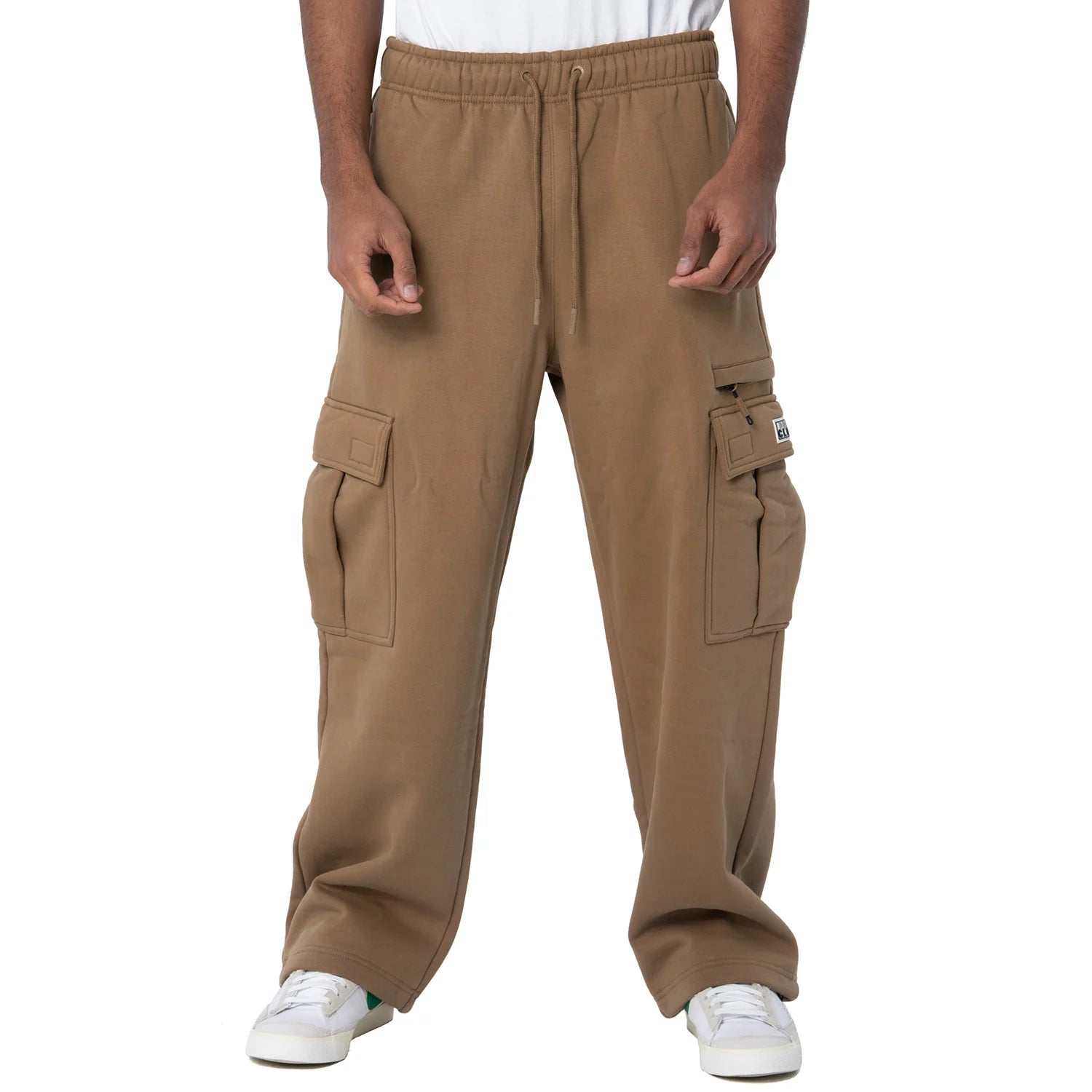Heavyweight Open Hem Cargo Sweatpant - Mens