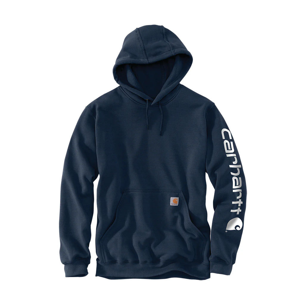 Loose Fit MW PO Hoodie -Mens