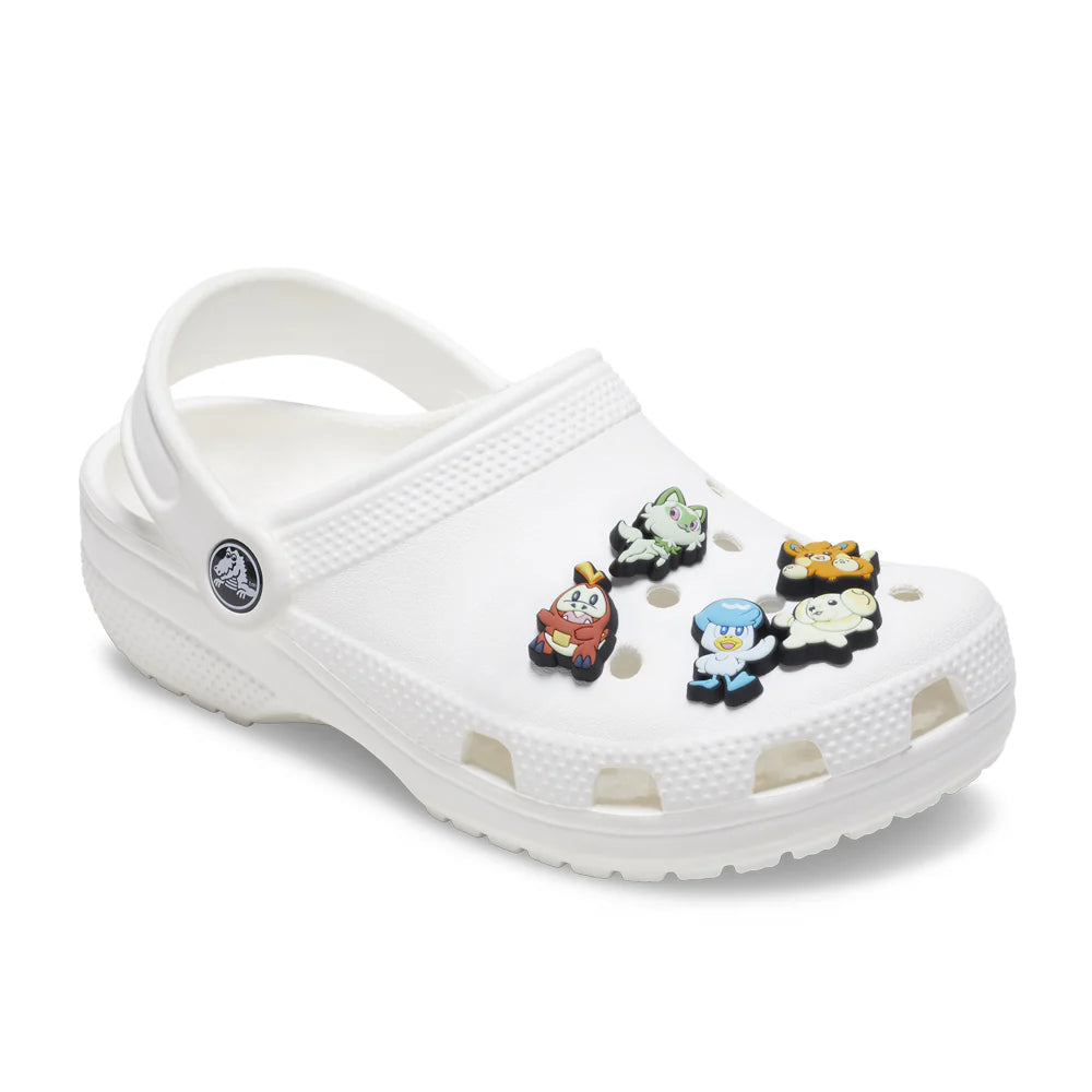 Pokemon Paldea 5 Pack Jibbitz