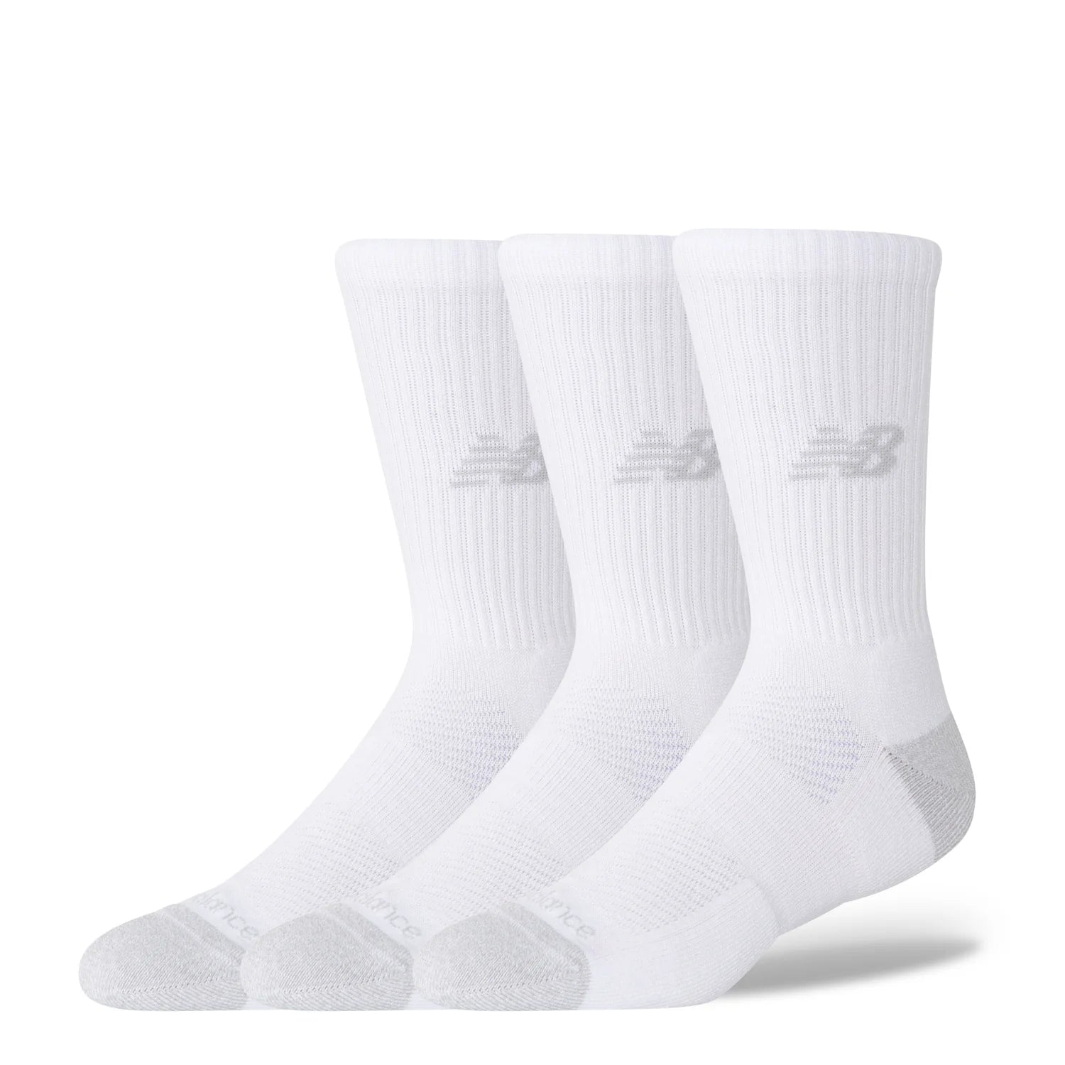 3 Pack Medium Active Cushion Crew
