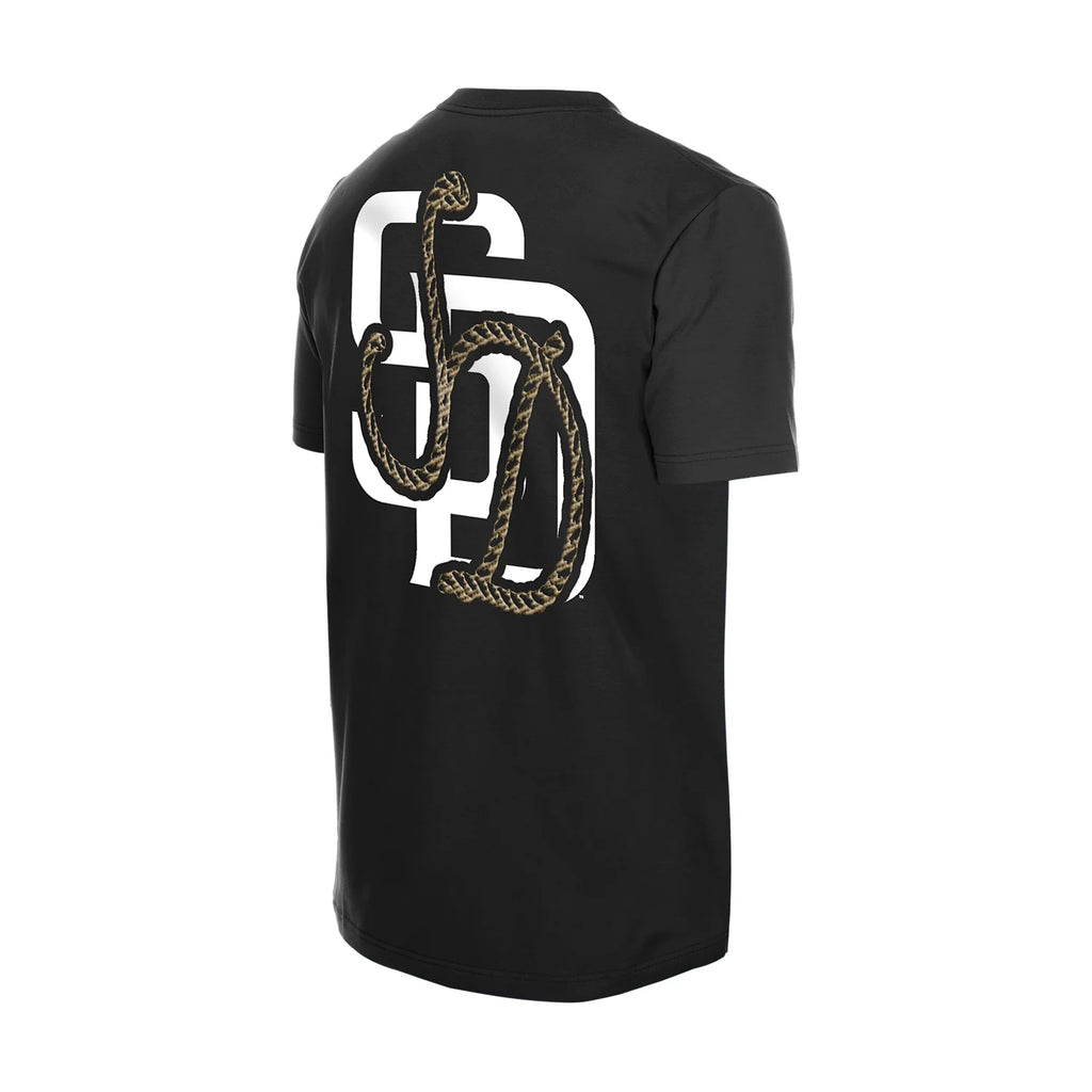 San Diego Padres Western Tee -Mens
