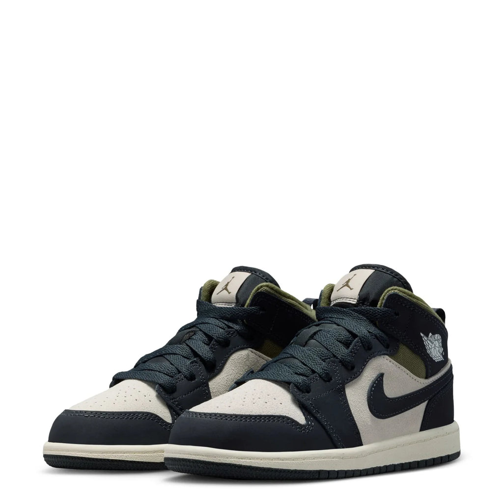AJ 1 Mid - Kids