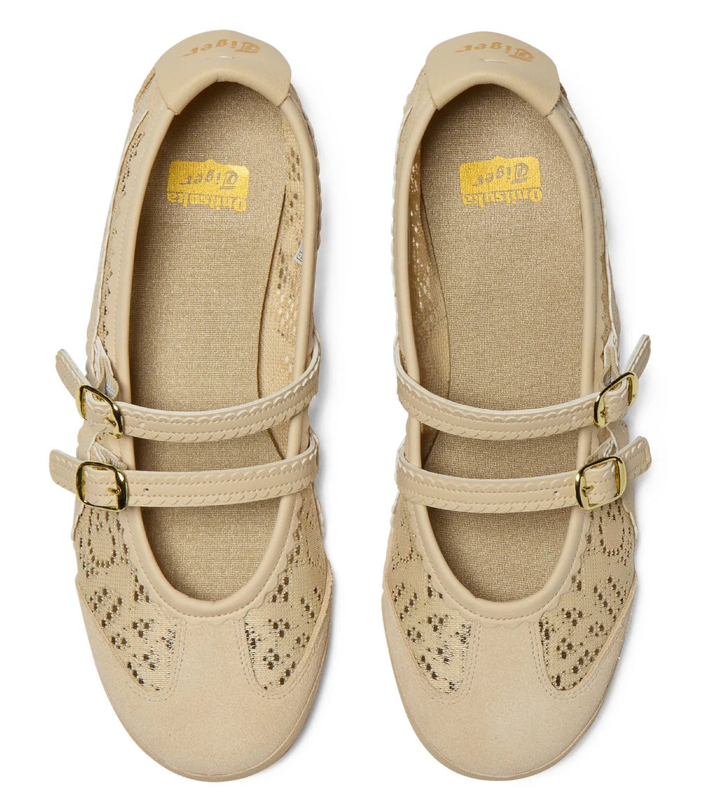 Onitsuka Tiger Mexico 66 TGRS Beige Beige (Women's)