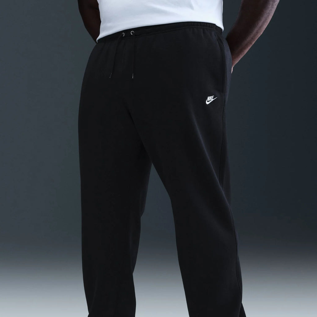 Club Fleece Open Hem Pant - Mens