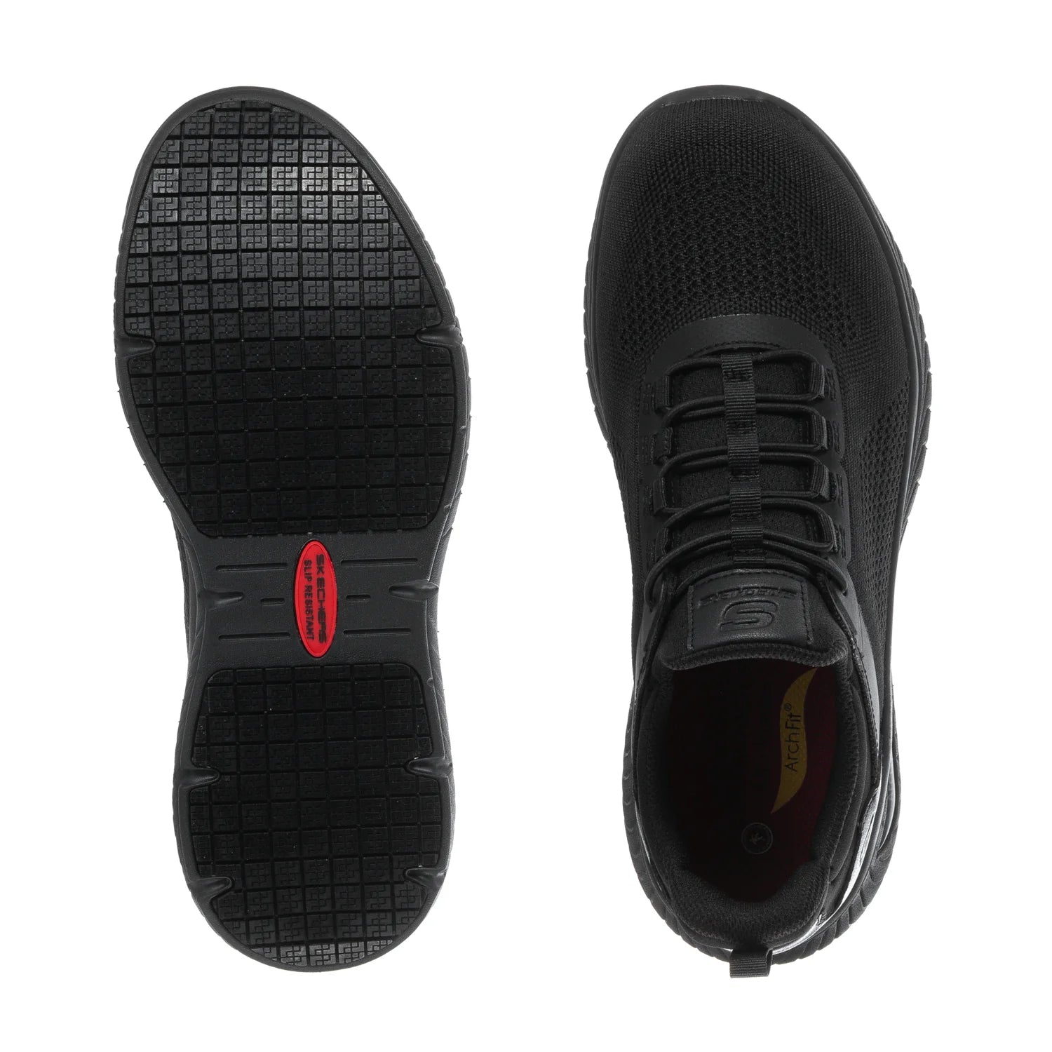 Arch Fit Crosser Slip Resistant - Mens