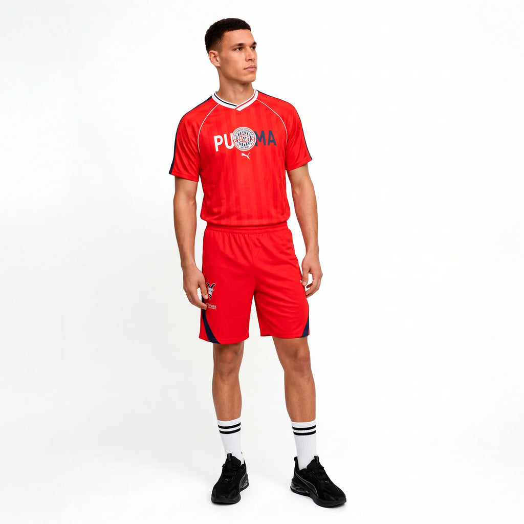 Chivas Jacquard Jersey -Mens
