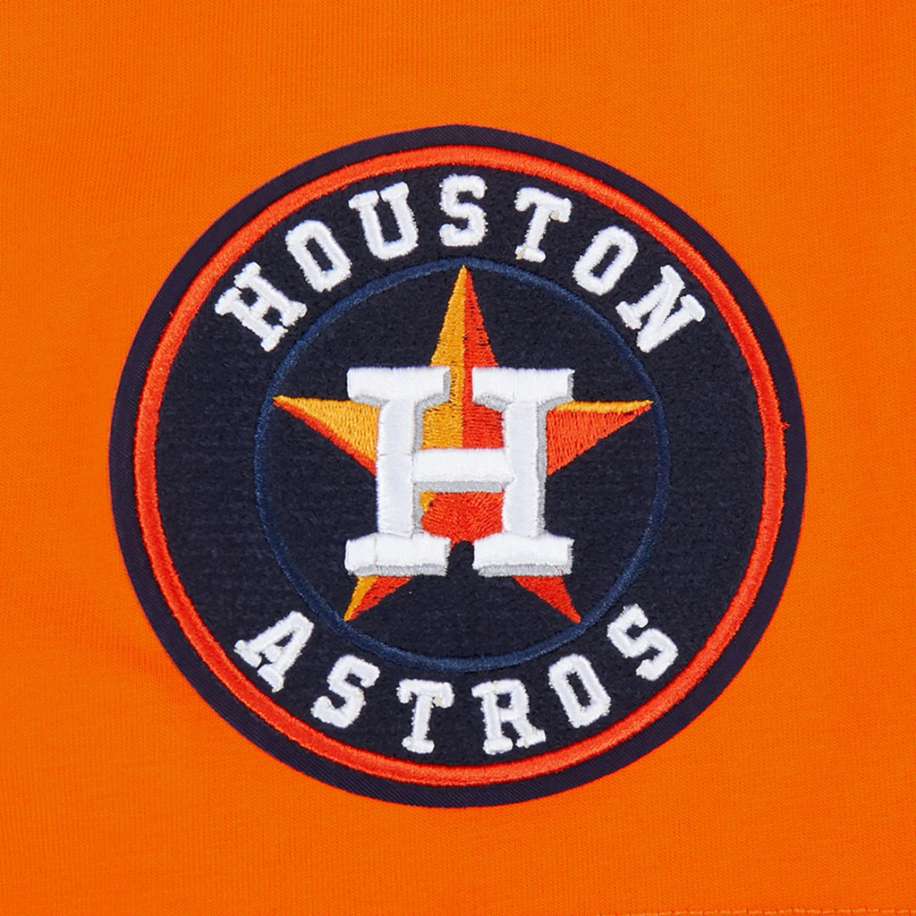 Houston Astros Wave & Roses Tee -Mens