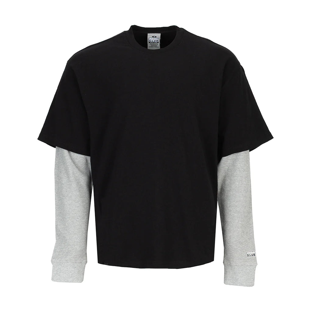 HW 2-in-1 LS Thermal -Mens