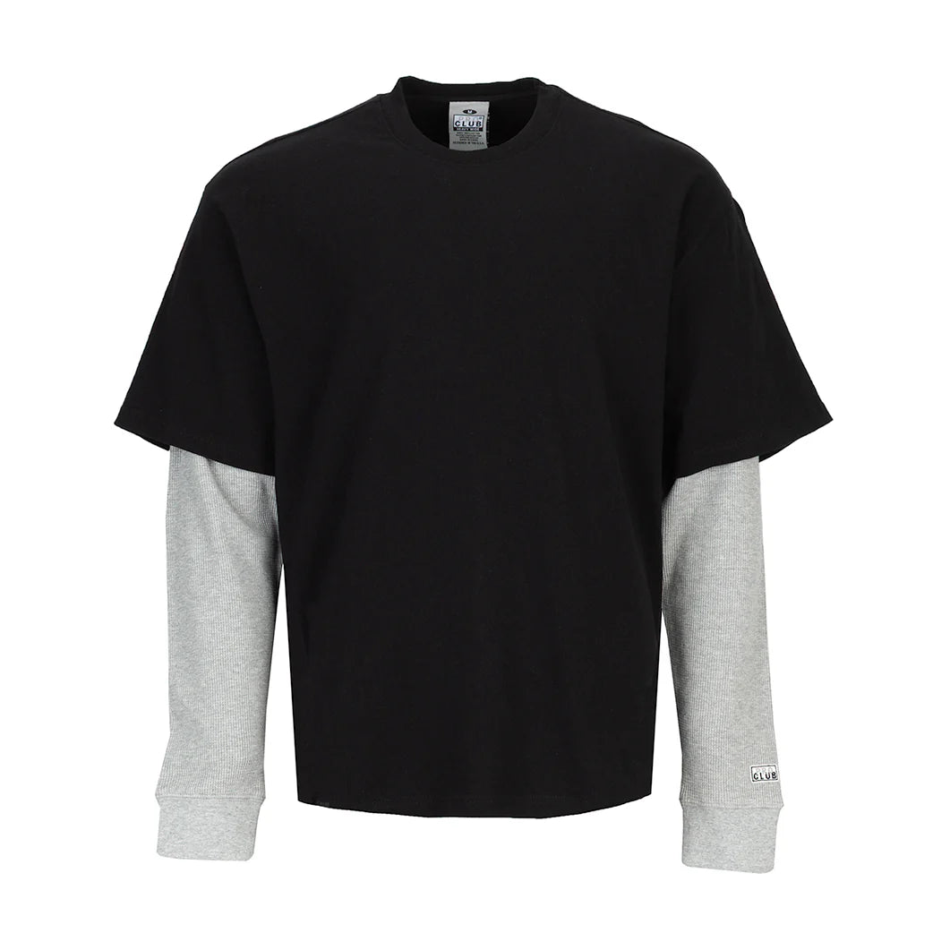 HW 2-in-1 LS Thermal -Mens