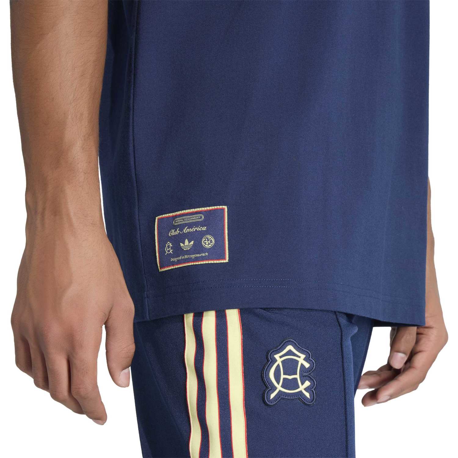 Club America Icon Tee -Mens