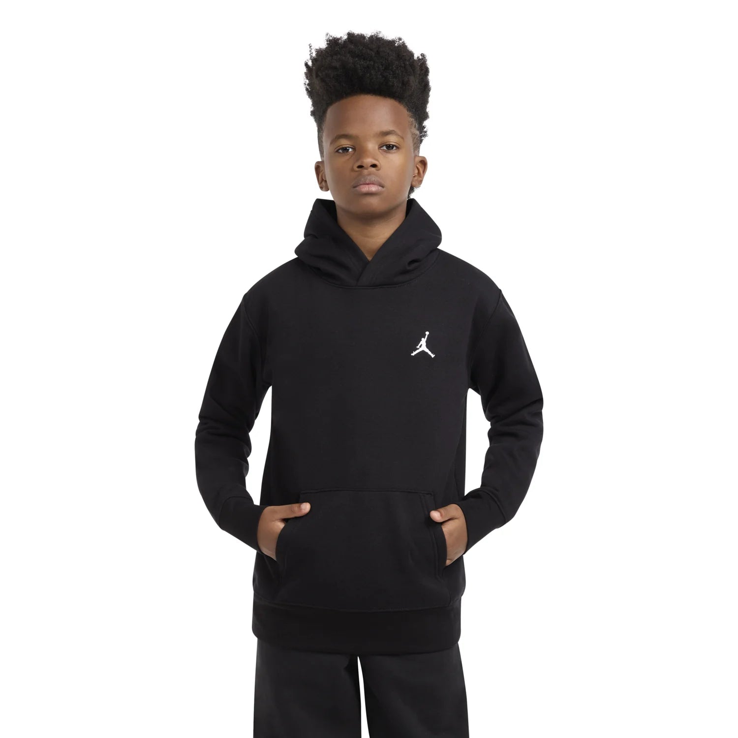 Brooklyn Fleece PO Hoody - Youth