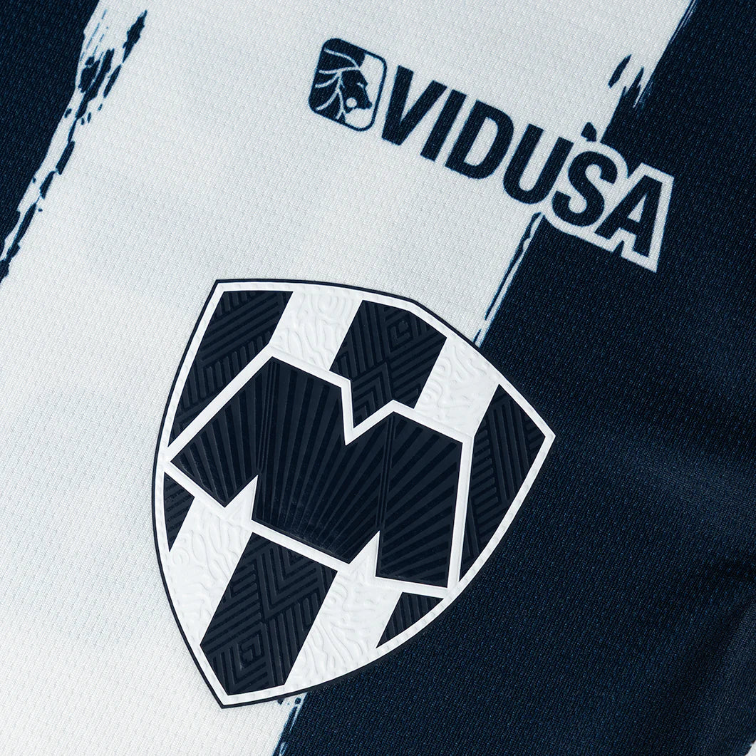 Monterrey 25/26 Home Replica Jersey -Mens