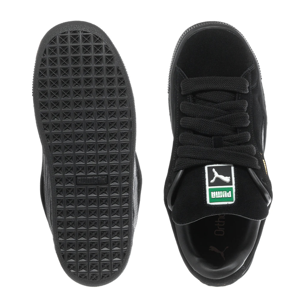 Suede XL- Mens