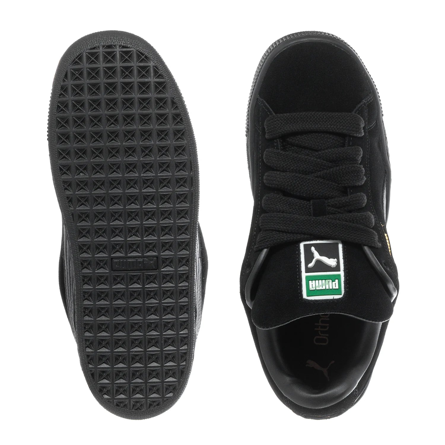 Suede XL- Mens